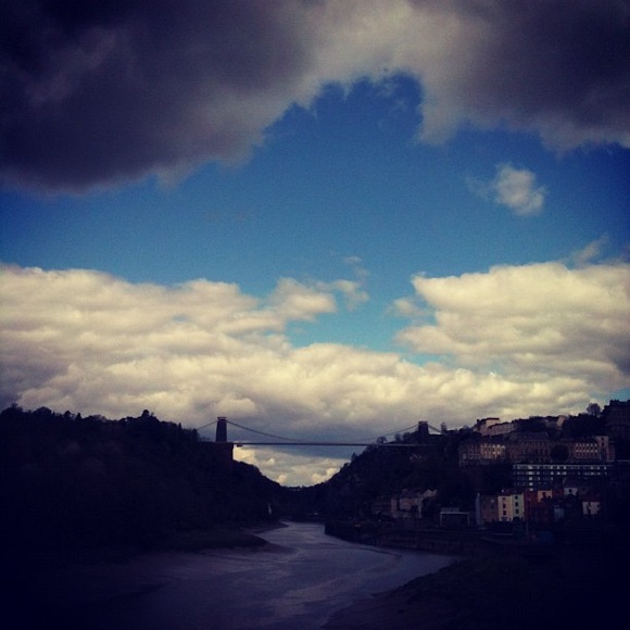 Bridge Clouds