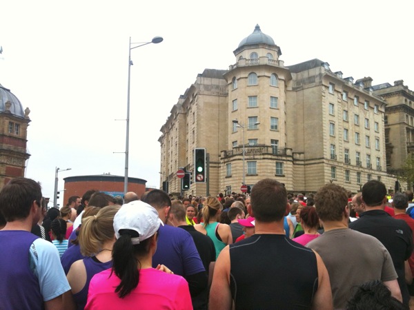 Bristol 10K Start