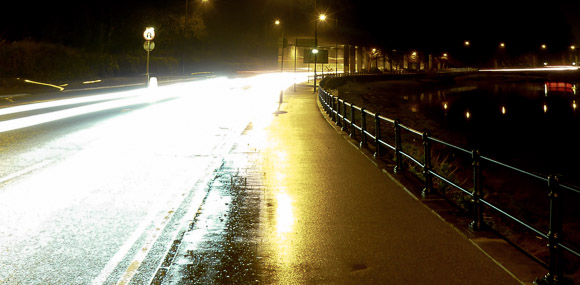 Rainy Portway